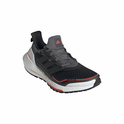 Running Shoes for Adults Adidas Ultraboost 21 C.RDY Black Unisex