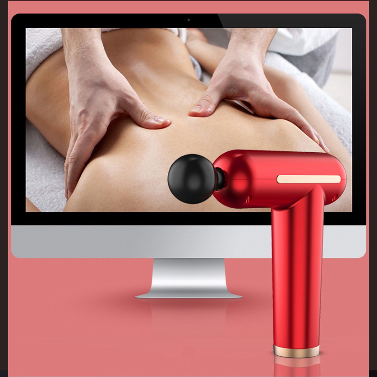 Mighty Massager Deep Tissue Massage Tool